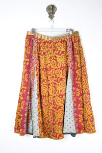 Juno Kantha Skirt 2XL (7944)