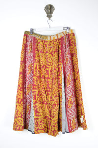 Juno Kantha Skirt 2XL (7944)