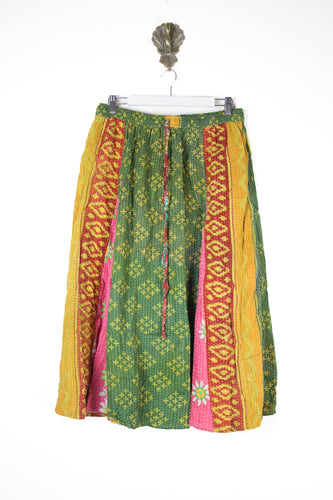 Juno Kantha Skirt L (10708)