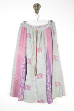 Load image into Gallery viewer, Juno Kantha Skirt L (7955)