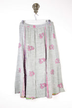 Load image into Gallery viewer, Juno Kantha Skirt L (7955)