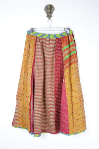 Juno Kantha Skirt L (7956)