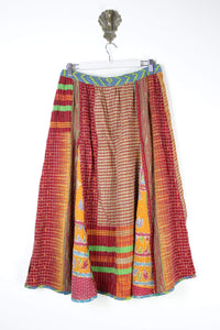 Juno Kantha Skirt L (7956)