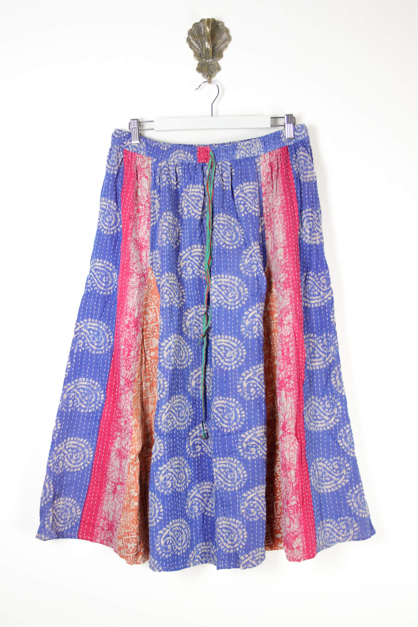 Juno Kantha Skirt L (7965)