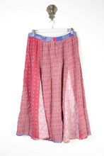 Load image into Gallery viewer, Juno Kantha Skirt L (7965)