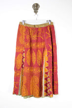 Load image into Gallery viewer, Juno Kantha Skirt L (7967)