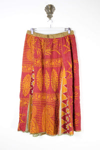 Juno Kantha Skirt L (7967)