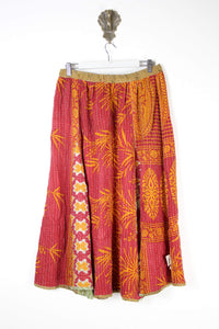 Juno Kantha Skirt L (7967)