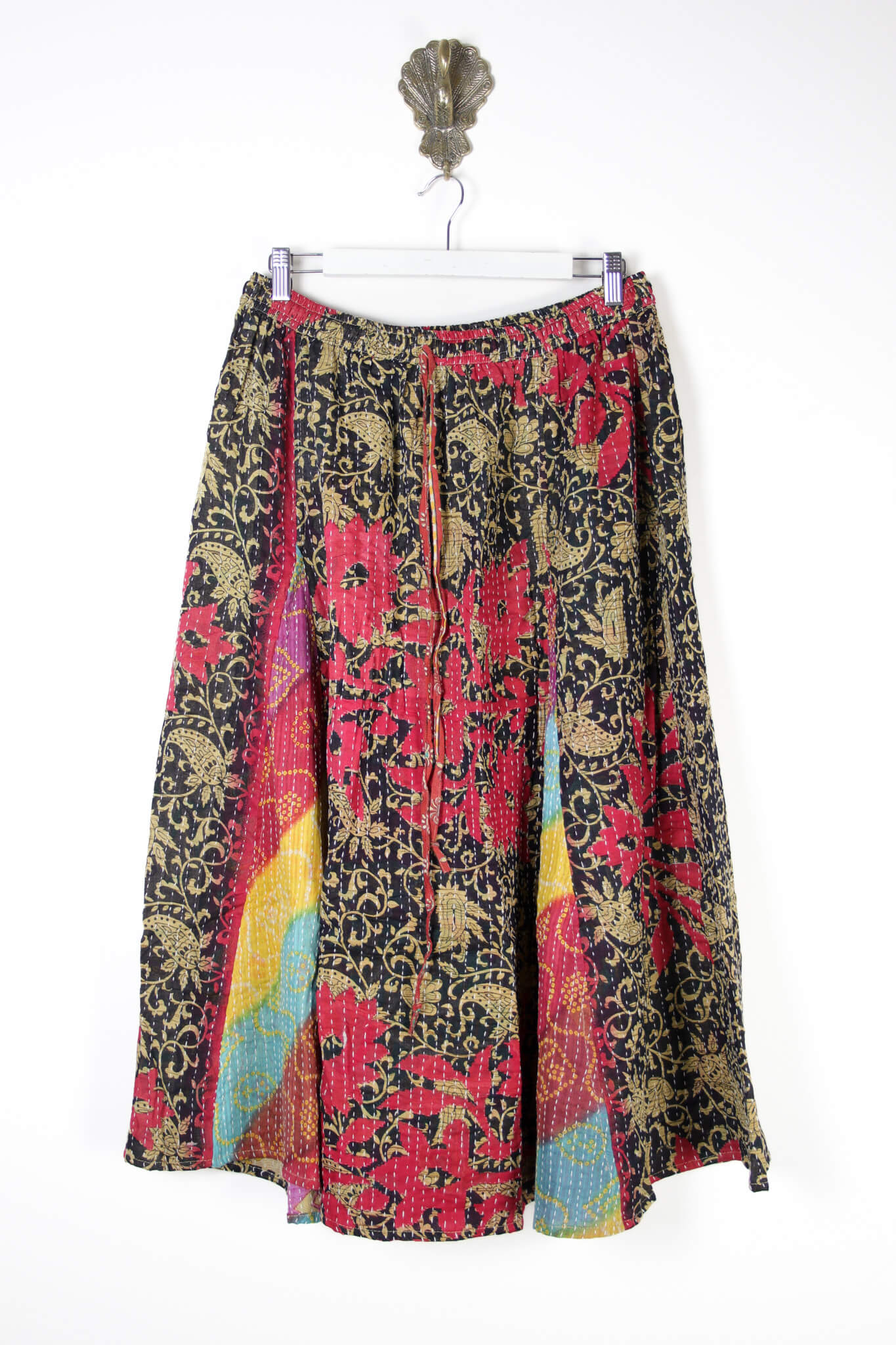 Juno Kantha Skirt L (7969)