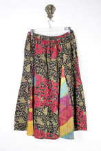 Load image into Gallery viewer, Juno Kantha Skirt L (7969)