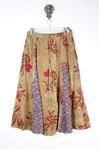 Juno Kantha Skirt L (7971)