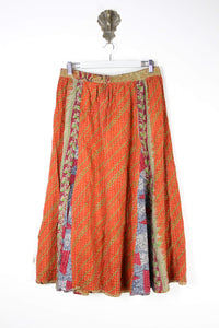 Juno Kantha Skirt L (7971)
