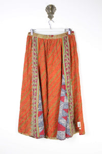 Juno Kantha Skirt L (7971)