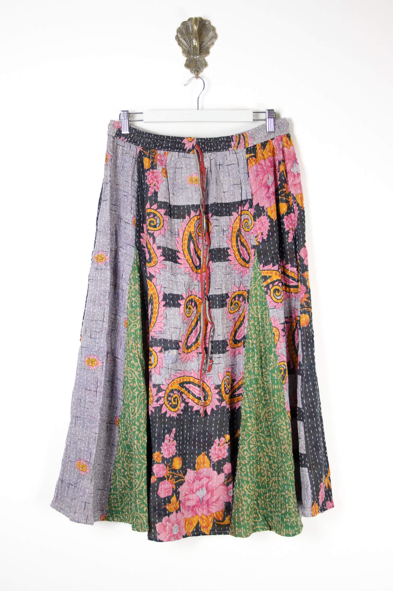 Juno Kantha Skirt L (8026)