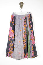 Load image into Gallery viewer, Juno Kantha Skirt L (8026)