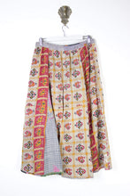 Load image into Gallery viewer, Juno Kantha Skirt L (8026)