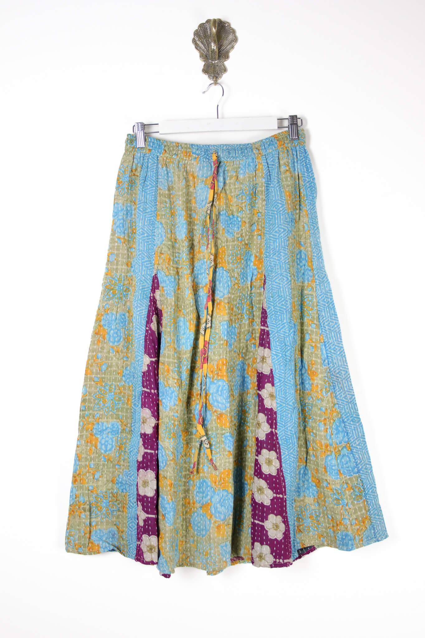 Juno Kantha Skirt M (7959)