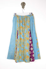 Load image into Gallery viewer, Juno Kantha Skirt M (7959)