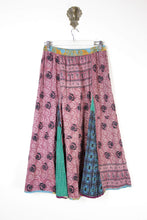 Load image into Gallery viewer, Juno Kantha Skirt M (7959)