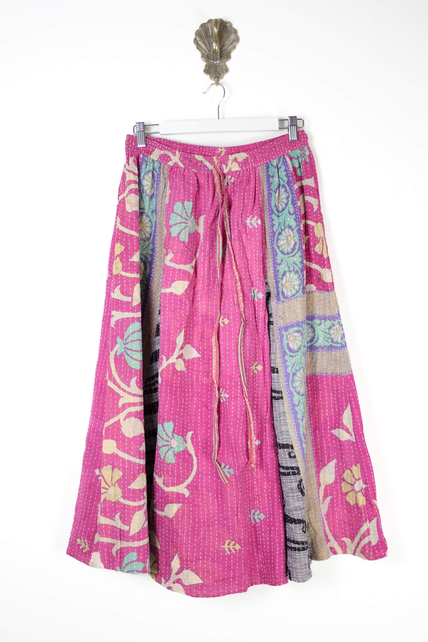 Juno Kantha Skirt M (7961)