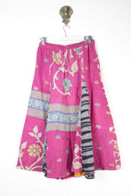 Load image into Gallery viewer, Juno Kantha Skirt M (7961)