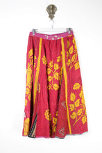 Load image into Gallery viewer, Juno Kantha Skirt M (7961)