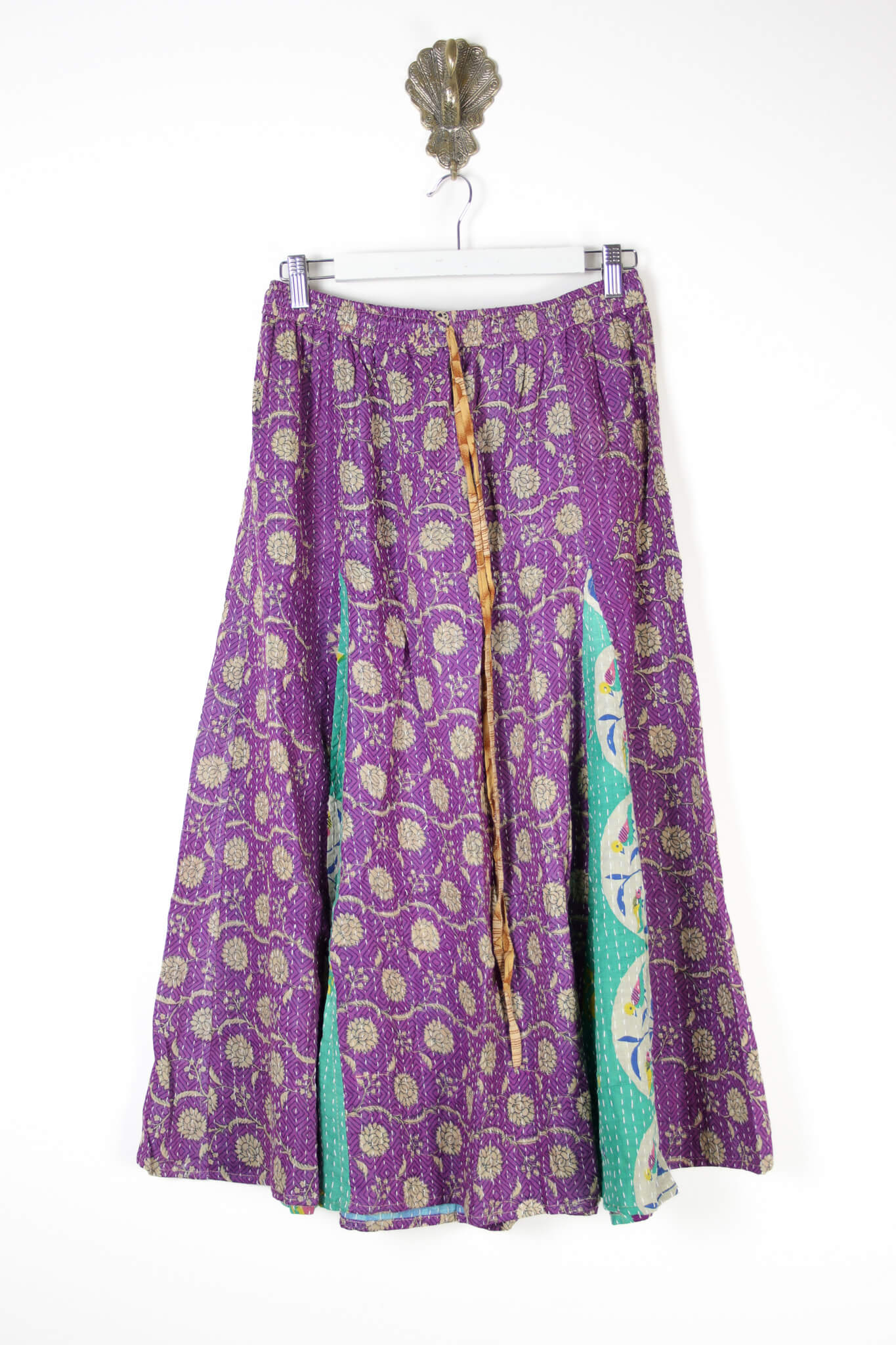 Juno Kantha Skirt M (7962)