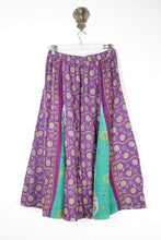 Load image into Gallery viewer, Juno Kantha Skirt M (7962)