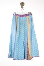 Load image into Gallery viewer, Juno Kantha Skirt M (7962)