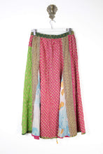 Load image into Gallery viewer, Juno Kantha Skirt M (7964)