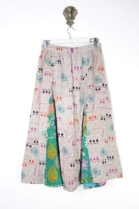 Juno Kantha Skirt M (8028)