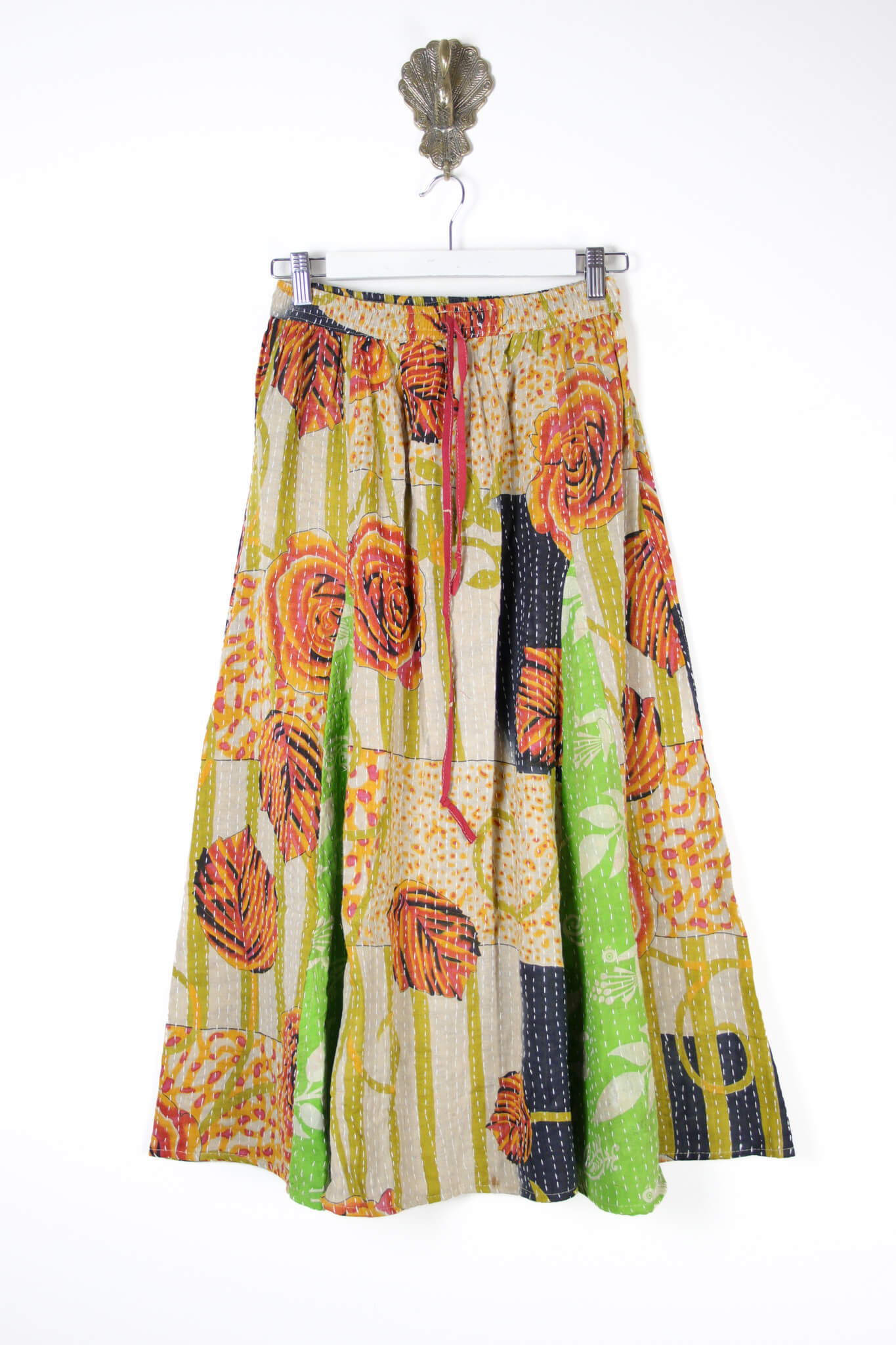 Juno Kantha Skirt S (7972)