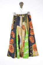Load image into Gallery viewer, Juno Kantha Skirt S (7972)