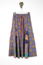 Load image into Gallery viewer, Juno Kantha Skirt S (7973)