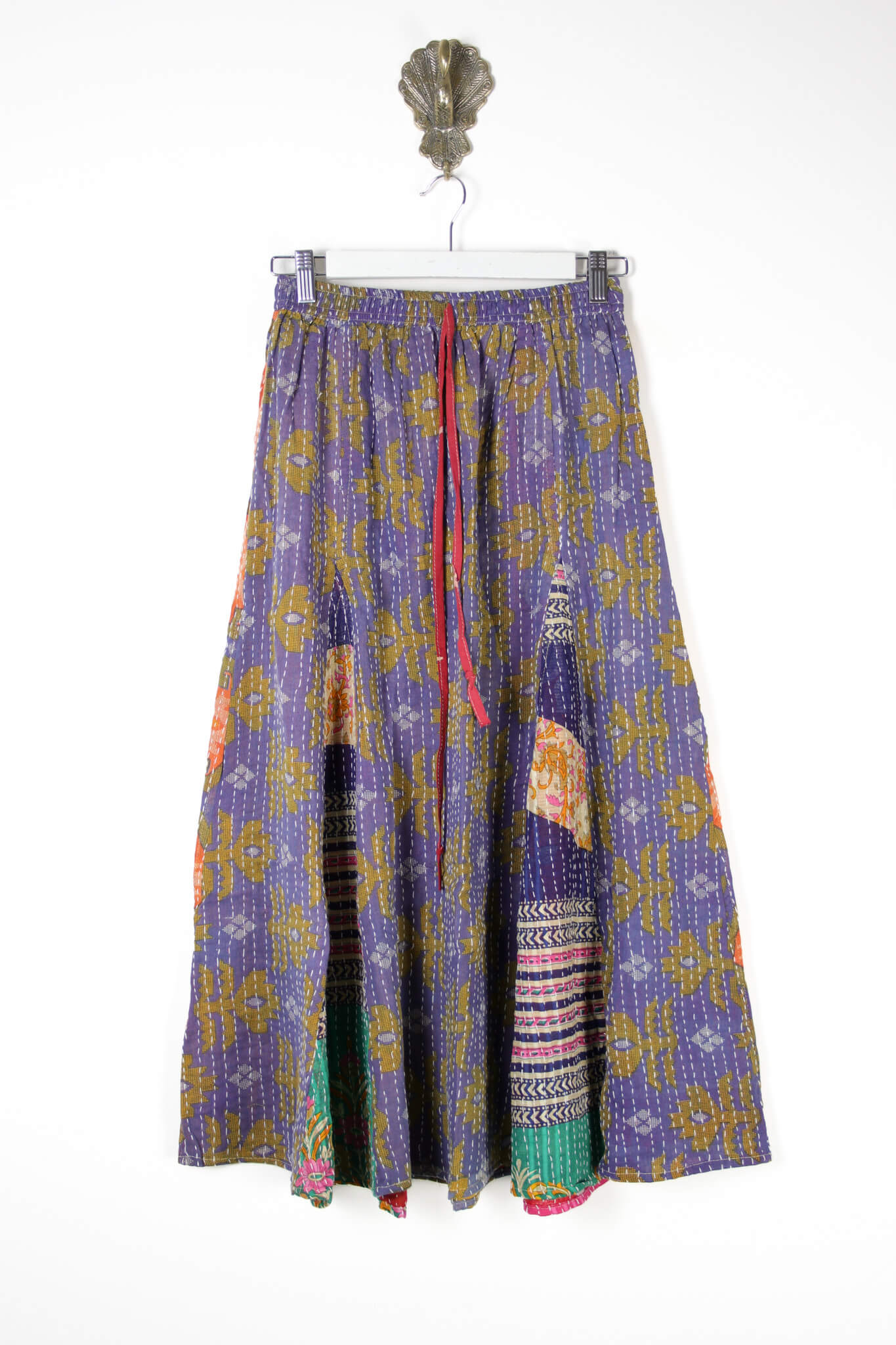 Juno Kantha Skirt S (7973)