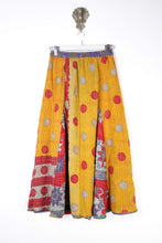 Load image into Gallery viewer, Juno Kantha Skirt S (7973)