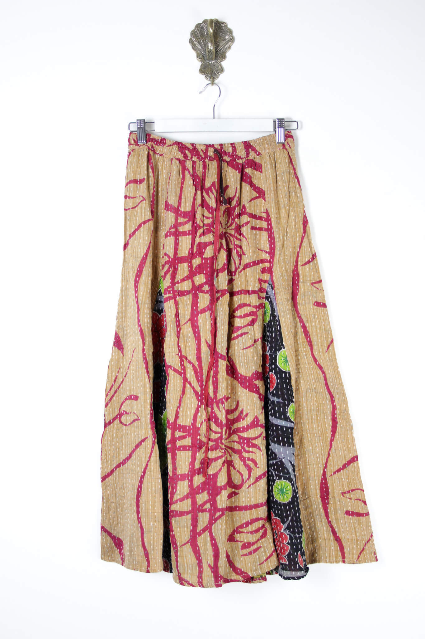 Juno Kantha Skirt S (7979)