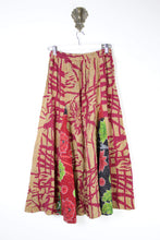 Load image into Gallery viewer, Juno Kantha Skirt S (7979)