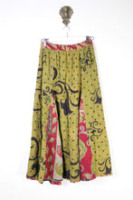 Load image into Gallery viewer, Juno Kantha Skirt S (7979)