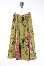 Load image into Gallery viewer, Juno Kantha Skirt S (7979)
