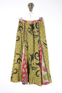 Juno Kantha Skirt S (7979)