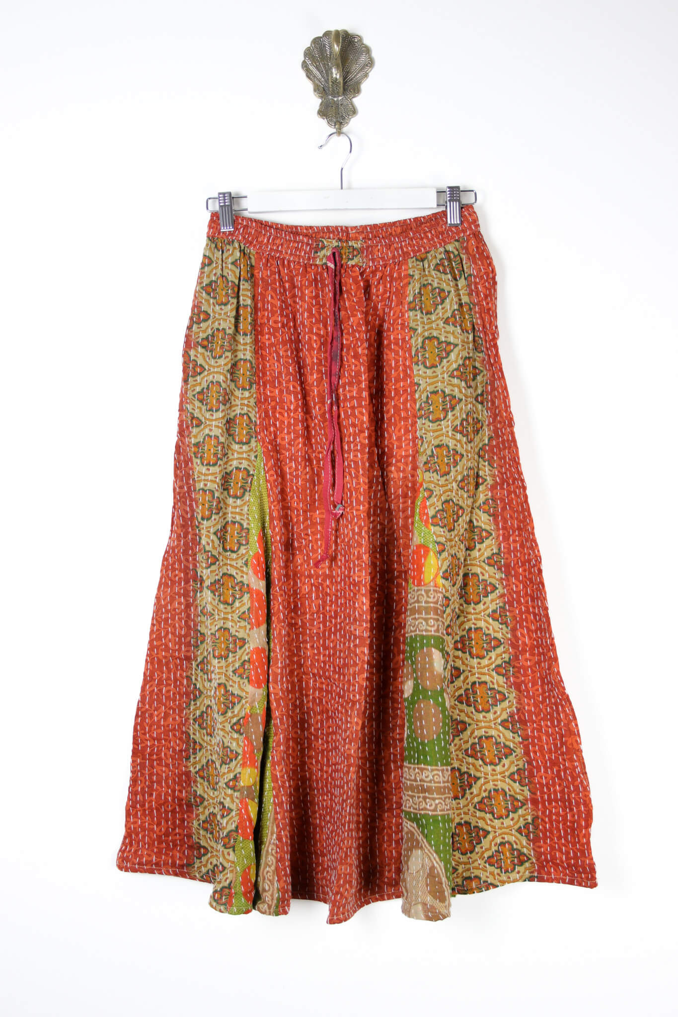 Juno Kantha Skirt S (7981)