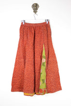 Load image into Gallery viewer, Juno Kantha Skirt S (7981)