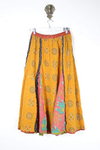 Load image into Gallery viewer, Juno Kantha Skirt S (7981)
