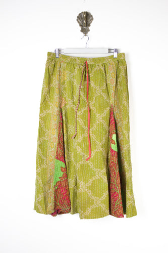 Juno Kantha Skirt XL (10692)