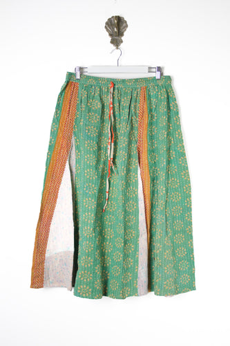 Juno Kantha Skirt XL (10694)