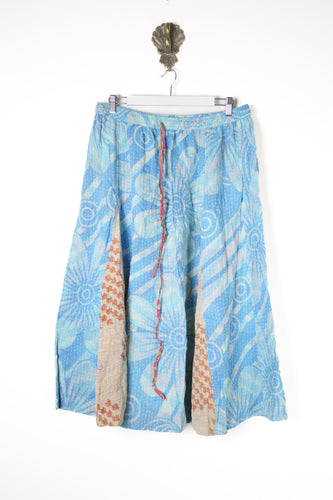 Juno Kantha Skirt XL (10697)