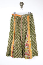 Load image into Gallery viewer, Juno Kantha Skirt XL (7946)