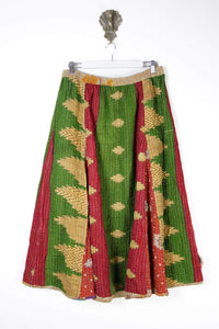 Juno Kantha Skirt XL (7947)