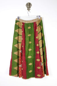 Juno Kantha Skirt XL (7947)